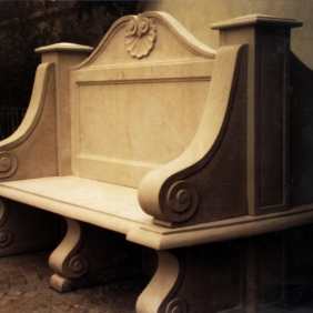 PUCCI MARMI, a Fano nelle Marche. Prodotti artigianali in marmo e pietra
