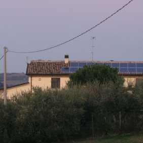 F.lli RASTELLI, impianto fotovoltaico