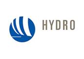 brand HYDRO