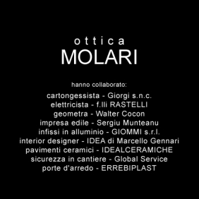 ottica MOLARI, Pesaro