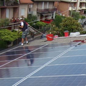 F.lli RASTELLI, impianto fotovoltaico